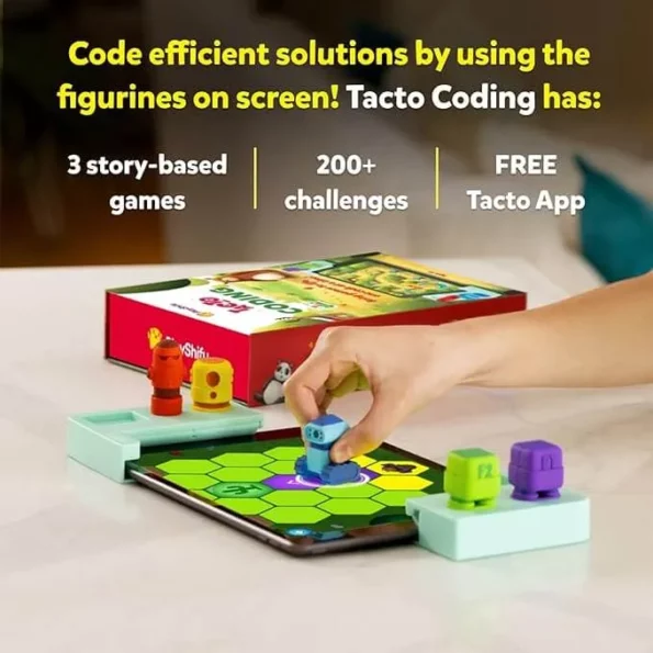 Coding Games for Kids Preschool Educational Toys RareWonderz