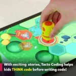 Coding Games for Kids Preschool Educational Toys