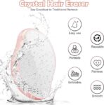 Crystal Hair Eraser for Hair Removal Device