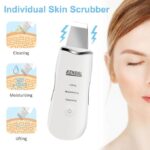 Dermabrasion Facial Beauty Device With Skin