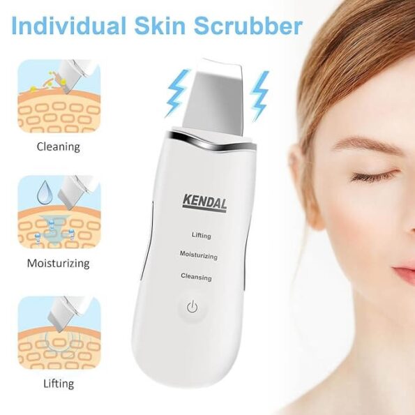 Dermabrasion Facial Beauty Device With Skin Online