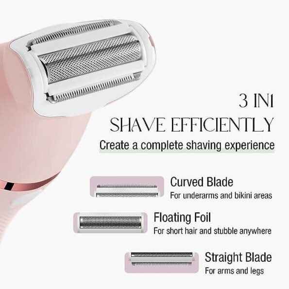 Dry Lady Shaver Hair Removal For Legs Online