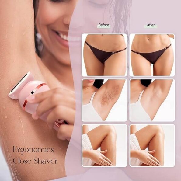 Dry Lady Shaver Hair Removal For Legs RareWonderz