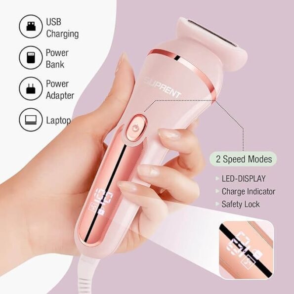 Dry Lady Shaver Hair Removal For Legs Sale