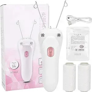 Electric Physical Threading Facial Body Hair