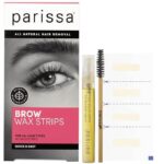 Eyebrow 32 Biodegradable Wax Strips Kit