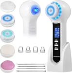 Facial Cleansing Brush Rechargeable Face