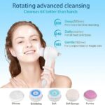 Facial Cleansing Brush Rechargeable Face