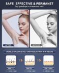 Flashes At Home Hair Removal Device