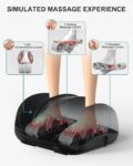 Foot Shiatsu Massager For Circulation