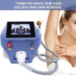 Hair Removal Laser Portable 808 Diode