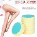 Hair Removal Sponge Depilation Pad