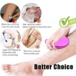 Hair Removal Tool Reusable Painless Exfoliation