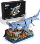 Hammerhead Shark Building Set