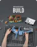 Hammerhead Shark Building Set