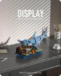 Hammerhead Shark Building Set