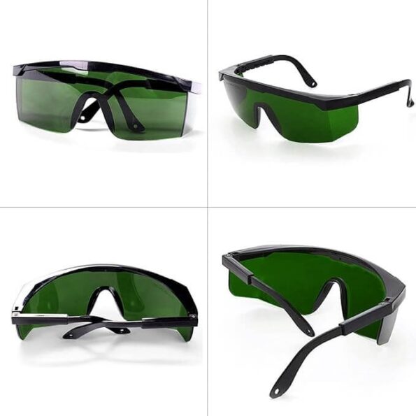 IPL 200nm-2000nm Laser Safety Glasses RareWonderz