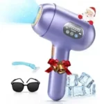 IPL Laser Hair Removal Device Cordless Christmas