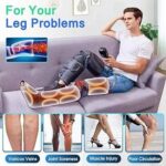 Leg Massager With Air Compression And Heat