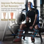 Leg Massager With Heat Upgraded Leg