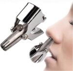 Manual Nose Ear Hair Trimmer