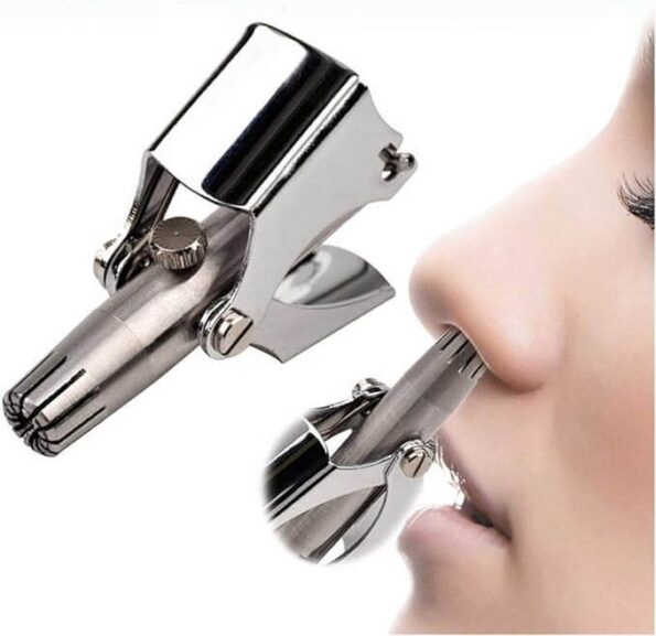 Manual Nose Ear Hair Trimmer RareWonderz