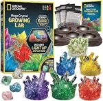 Mega Crystal Growing Kit For Kids