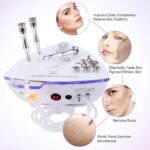 Microdermabrasion Machine With Spray Gun