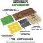 Minecraft Explorer Kit in Amazon