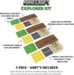 Minecraft Explorer Kit in Amazon