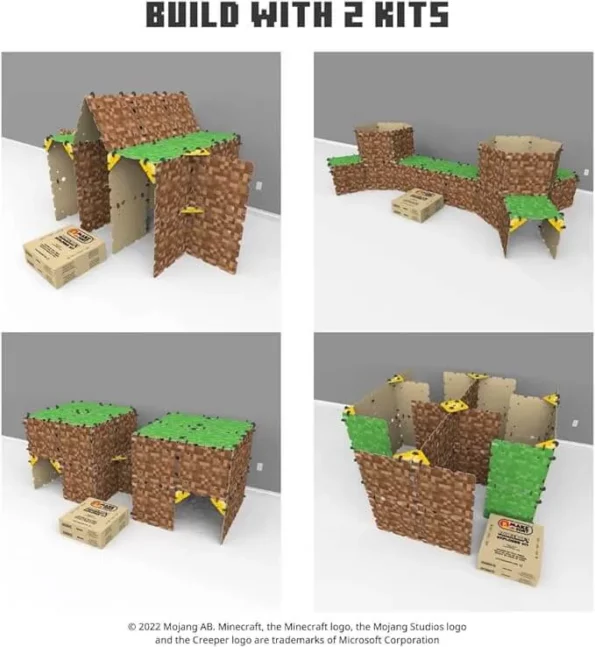 Minecraft Explorer Kit in Amazon UK