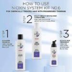 Nioxin System Kits Hair Strengthening Amazon