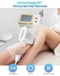 OPT Laser Hair Removal Device Permanent