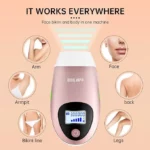 Painless Laser Hair Removal Device At Home