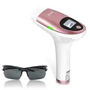 Painless Laser Hair Removal Device At Home