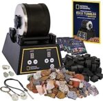 Professional Rock Tumbler Kit