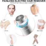 Rechargeable Painless Face Shavers For Women Sale