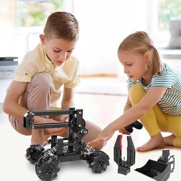 Remote Control Excavator 3 in 1 Amazon SalE UK Online