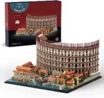 The Roman Colosseum Building Set Price