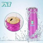 Waterproof Battery Durability Powerful Painless Hair