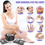 Wax Warmer For Hair Removal