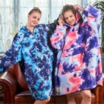 Wearable Blanket Hoodie Amazon