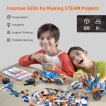 X STEM Robot Toys For Kids