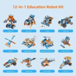 X STEM Robot Toys For Kids