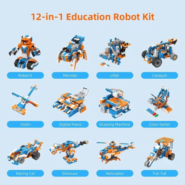 X STEM Robot Toys For Kids Sale